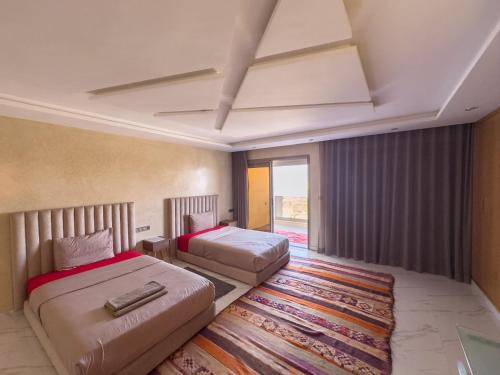 Tamraght Villa | villa with views