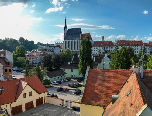 Cesky Krumlov Appartement | Villa Wurmfeld