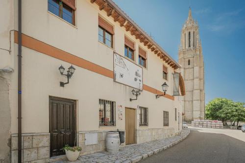 Ampudia Appartement | Villa y Corte Apartamentos