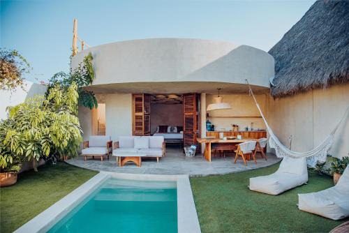 Perula Villa | Villa Yahualli - Alberca Privada - Punta Pérula