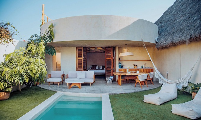 Perula Villa | Villa Yahualli Punta Pérula, Jalisco