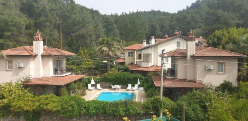 Gocek Appartement | Villa Yasemin Aparts