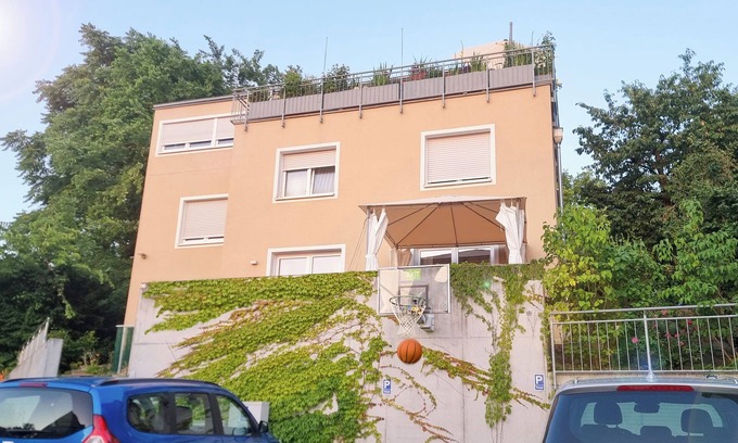 Seeheim-Jugenheim Appartement | Villa Yorda - Style. Beautiful. Yorda.