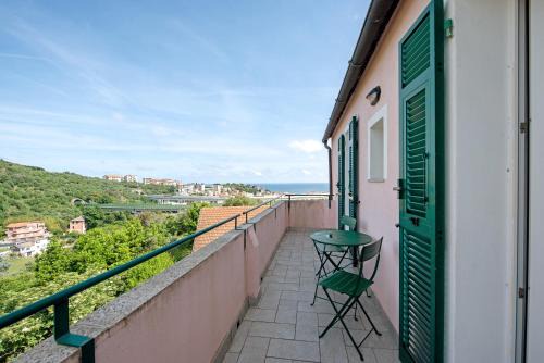 Celle Ligure Appartement | Villa Zafferano Suites - Mentuccia