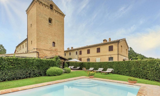 Poggibonsi Villa | Villa Zambra by MMega