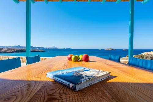 Pachena Maison | Villa Zefyros