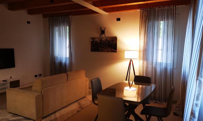 Guizza Appartement | Villa Zen 2