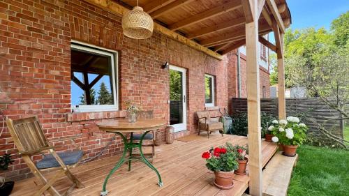Joachimsthal Appartement | Villa Zeppelin 2