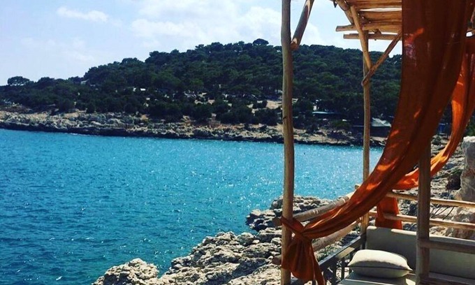 Narlikuyu Hôtel | Villa Zeus Otel