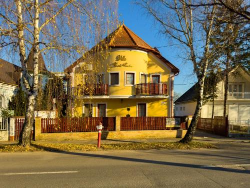 Heviz Appartement | Villa Zlata Praha