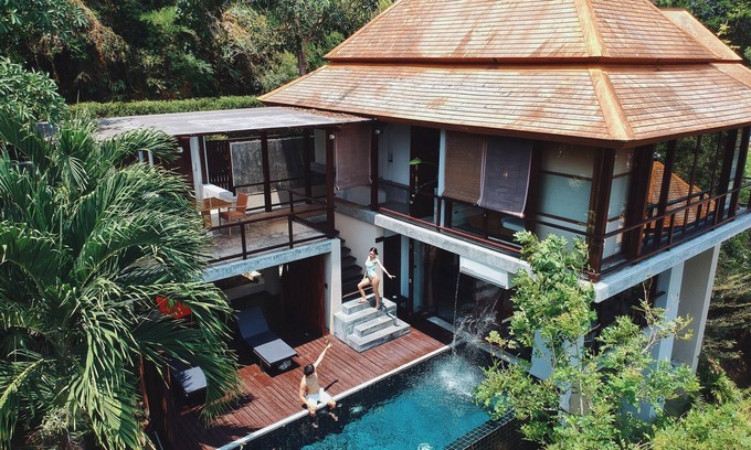 Chalong Station Balnéaire | Villa Zolitude Resort & Spa