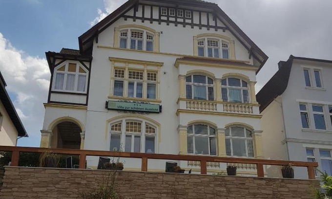 Bad Salzuflen Maison | Villa zur schönen Aussicht