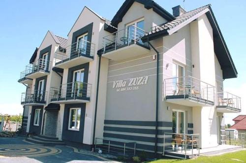 Wladyslawowo Maison | Villa ZUZA