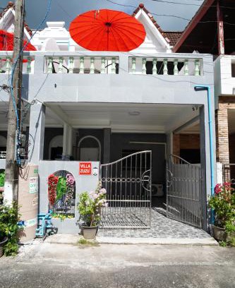 Karon Maison | Villa Zuzu Holiday Phuket