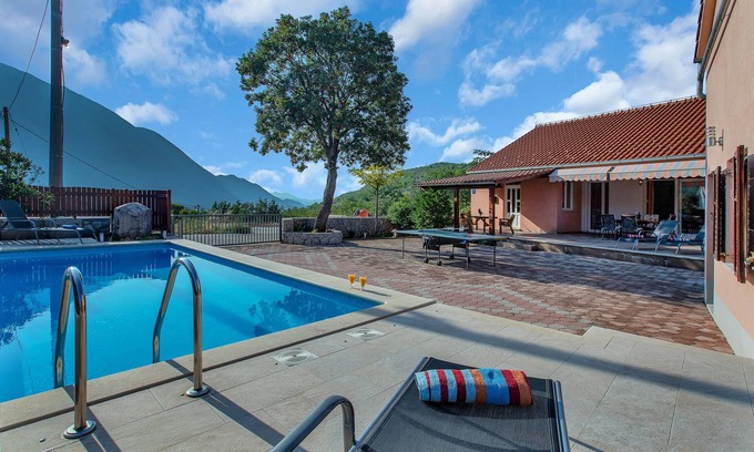 Rastovac Maison | Villa Zvonimir près de Makarska