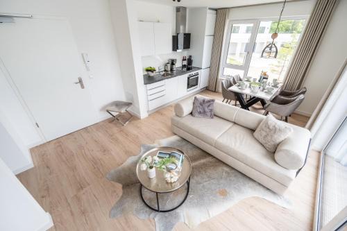 Lohme Appartement | Villa "Zweite Heimat - Exklusive Penthouse No 3