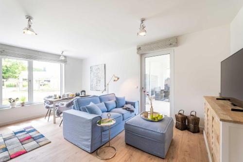 Lohme Appartement | Villa Zweite Heimat - Herzzeit - hundefreundlich