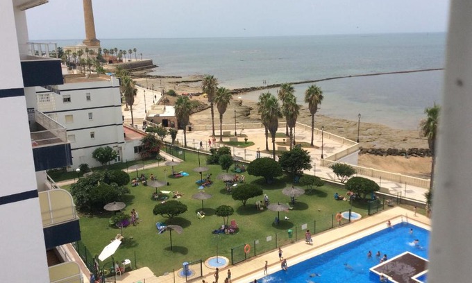Chipiona Appartement | Villablanca Apartamento