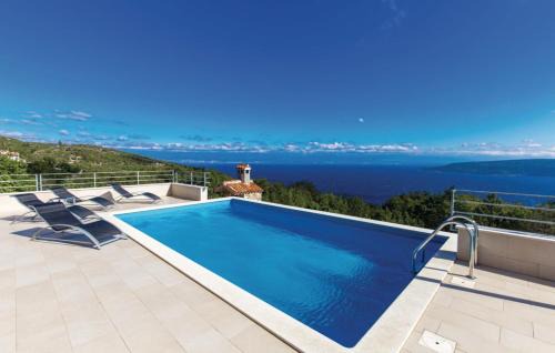 Zagore Maison | VillaBlu1 Doppelhaushälfte Seaview, Pool
