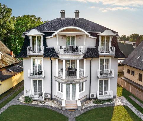 Balatonboglar Appartement | VillaBoglár