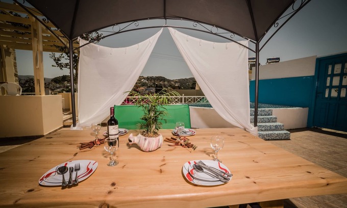 Pitsidia Villa | VILLACHARULA luxueuse villa à Pitsidia