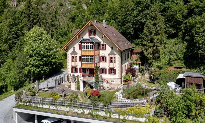Zellbergeben Appartement | VillaFrancesca - Emanuela/Raffaela
