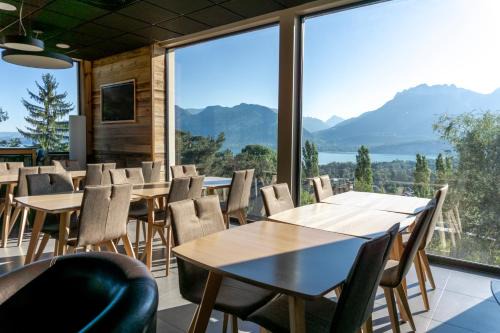 Sevrier Station Balnéaire | Village Club Les Balcons du Lac d'Annecy - Neaclub