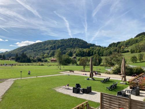 Habere-Poche Station Balnéaire | Village Club Les Cîmes du Léman-Neaclub