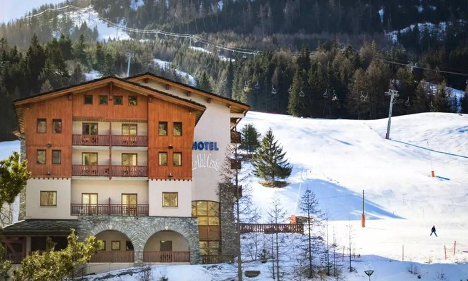 Val Cenis Appartement | Village Club MMV Le Val Cenis * - Room 5 people