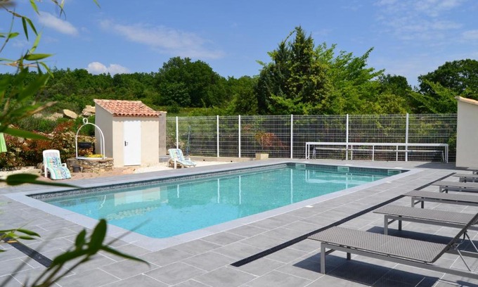Saint-Dezery Maison | Village de gîtes Les Olivettes