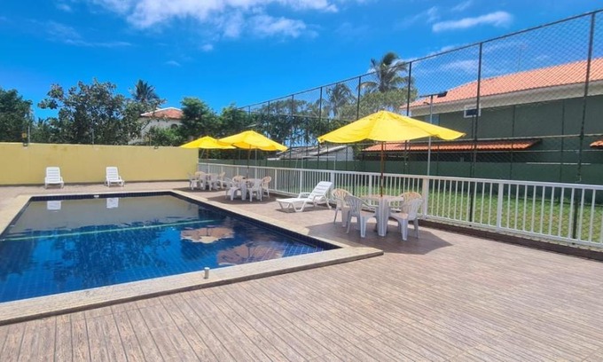 Arembepe Maison | Village de Praia Duplex Arembepe