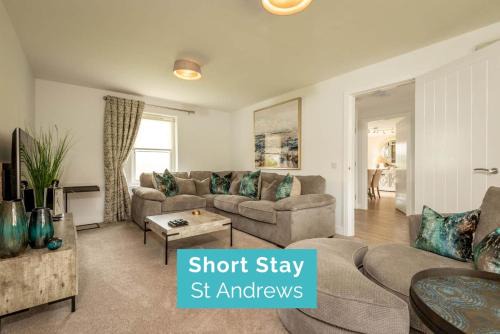 Kingsbarns Maison | Village Green - Kingsbarns