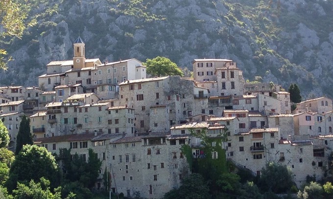 Peillon Appartement | Village Historique