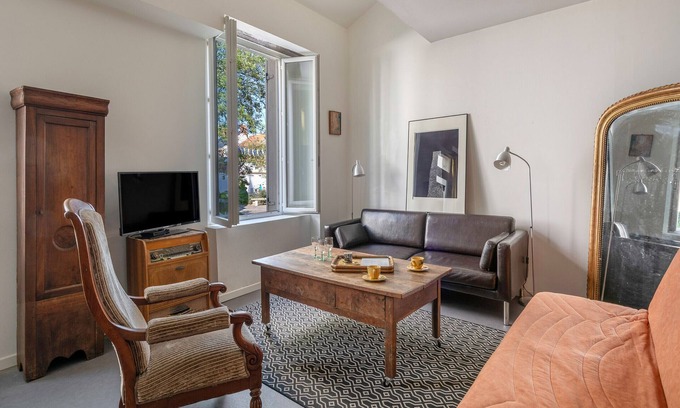 La Bernerie-en-Retz Chalet De Ski | Village house for 4 people, 500m from the sea