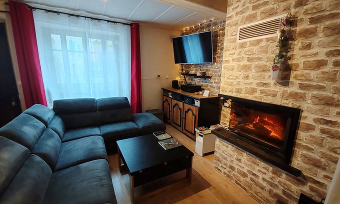 Balagueres Maison | Maison idéale pour les amoureux de la nature