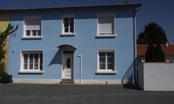 Clavette Maison | Maison de village proche de la rochelle, ile de ré, chatelaillon