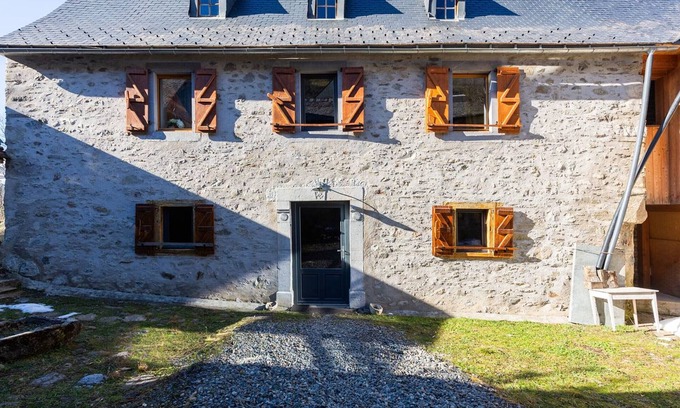 Loudervielle Maison | Maison de village 8 personnes à Loudervielle avec Wifi