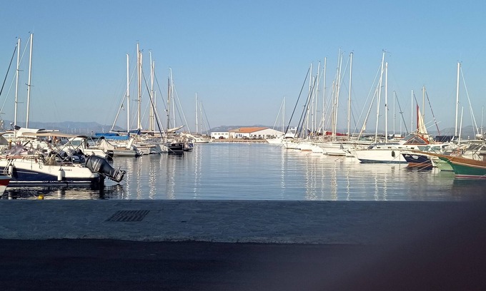 Calasetta Maison | Village house in quiet street just minutes from the beach under tower