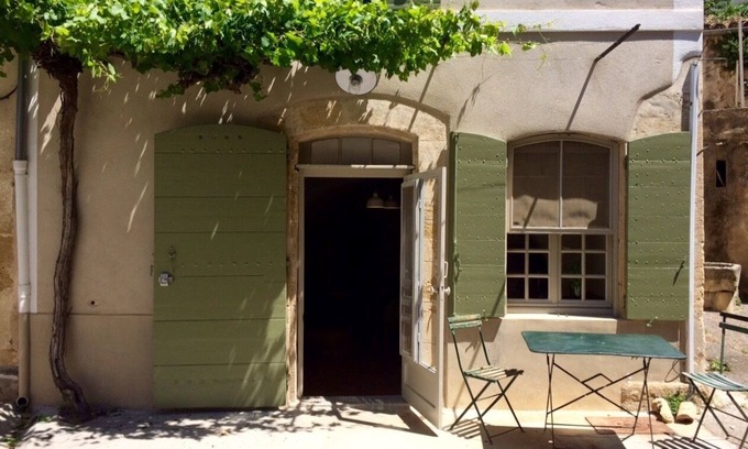Lourmarin Maison | Maison de village au centre de Lourmarin