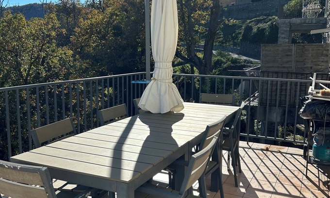 Carcheto-Brustico Maison | Maison de village au Coeur de la Castagniccia