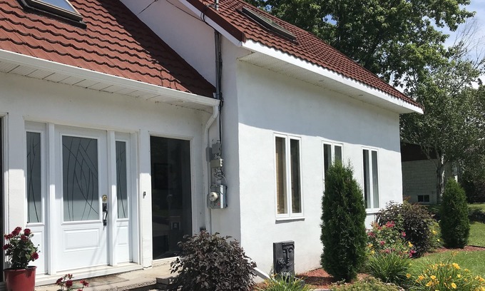 Mauricie Maison | Maison du Village