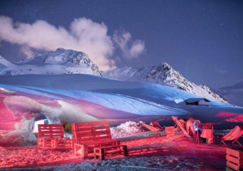 Bourg-Saint-Maurice Hôtel | Village Igloo Les Arcs
