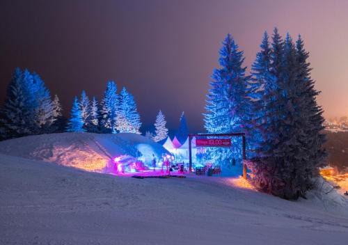 Avoriaz Hôtel | Village Igloo Morzine Avoriaz