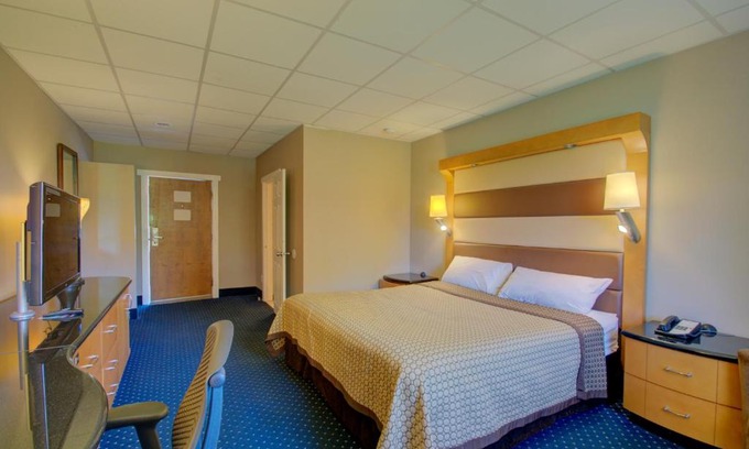 Annapolis Hôtel | Village Inn Annapolis MD
