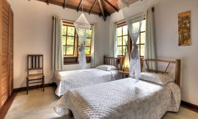 Santo Andre Hôtel | Village Mata Encantada