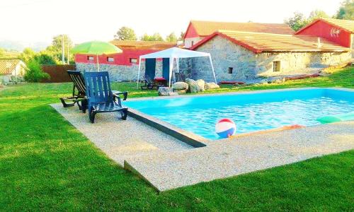 Felgueiras Maison | Village Minhoure