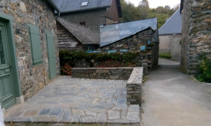 Argut-Dessous Maison | Village montagne ARGUT DESSOUS