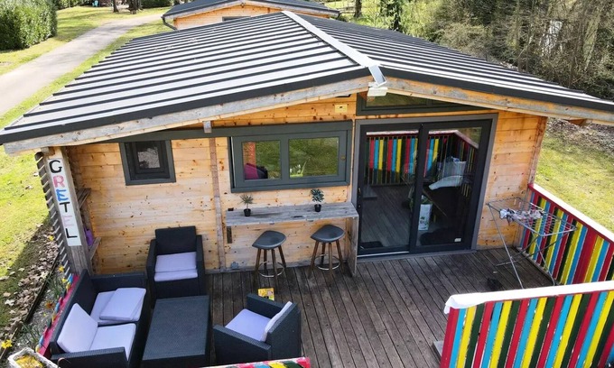 Bar-sur-Aube Maison | Village of Champagne * - Cabane Gretel 8 persons