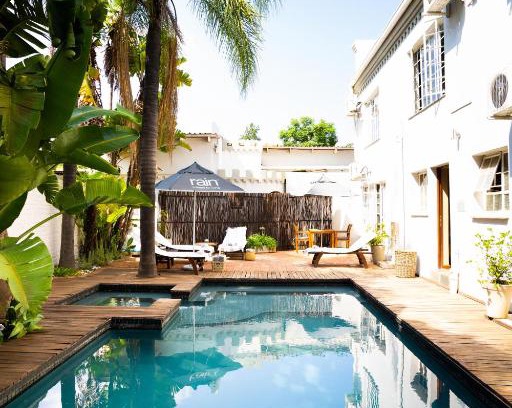 Nieuw Muckleneuk Hôtel | Village Ridge Boutique Stays