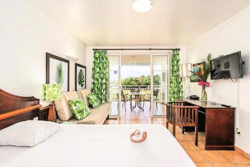 Gros Raisins Appartement | Village Sainte Luce, Martinique - maeva Home - Studio 3 personnes - Sélection MAE-2824